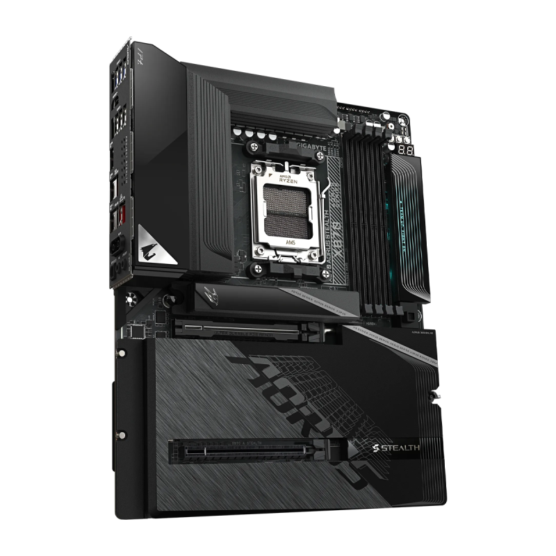 GIGABYTE X870 AORUS STEALTH